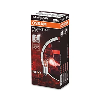 Afbeelding van Osram Autolampen Halogeen 3930TSP