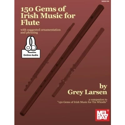Afbeelding van 150 Gems Of Irish Music For Flute