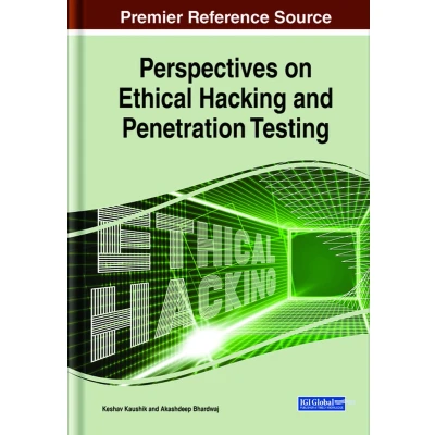Afbeelding van Perspectives on Ethical Hacking and Penetration Testing