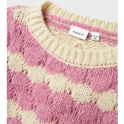 Afbeelding van Name It Trui Mauve Orchid Maat 110