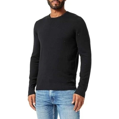 Afbeelding van Replay heren trui, 098 Black, L