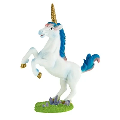 Afbeelding van Taarttopper Unicorn Hengst
