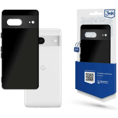 Afbeelding van Google Pixel 8 5G 3mk Matt Case black
