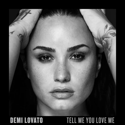 Afbeelding van Demi Lovato Tell Me You Love (CD)