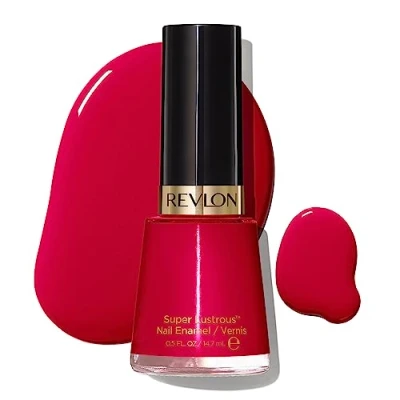 Afbeelding van Revlon Nail Enamel 680 Red 14,7 ml
