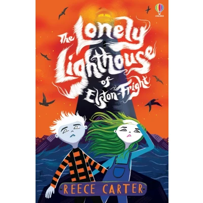Afbeelding van The Elston Fright Tales Lonely Lighthouse of