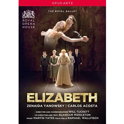 Afbeelding van The Royal Ballet Elizabeth (DVD)
