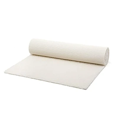 Afbeelding van Yogamat Schapenwol Vishnu 60 x 200 1,5 cm