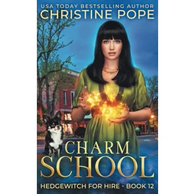 Afbeelding van Hedgewitch for Hire Charm School