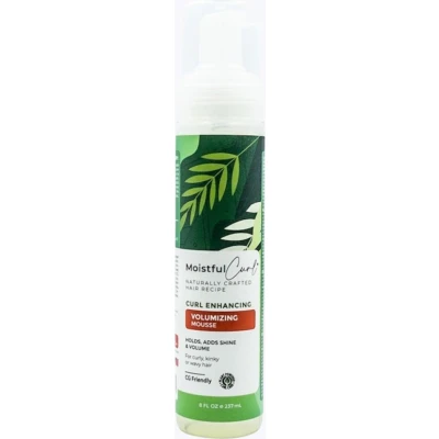 Afbeelding van Moistful Curl Enhancing Volumizing Mousse
