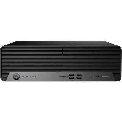 Afbeelding van HP Elite 800 G9 Intel® CoreTM i7 14700 16 GB DDR5 SDRAM 512 SSD Windows 11 Pro SFF PC Zwart