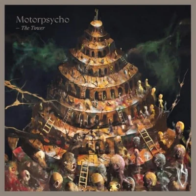 Afbeelding van Motorpsycho The Tower (2 CD)