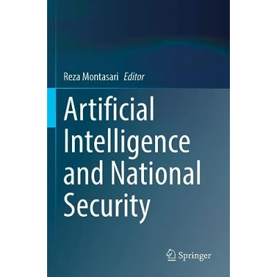 Afbeelding van Artificial Intelligence and National Security