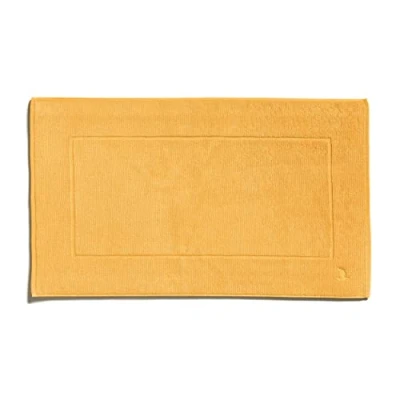 Afbeelding van möve Superwuschel badmat 60 x 100 cm van 100% katoen, goud