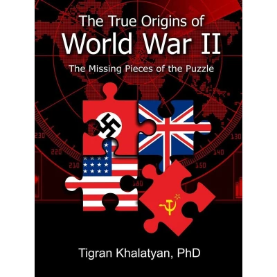 Afbeelding van the True Origins of World War II: Missing Pieces Puzzle