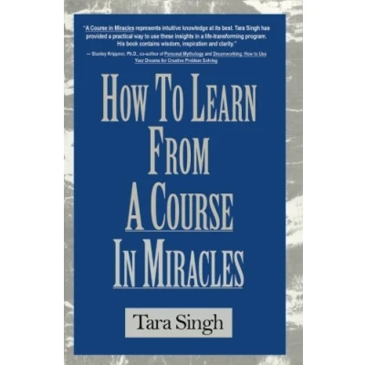 Afbeelding van How to Learn from a Course in Miracles