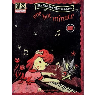 Afbeelding van Red Hot Chili Peppers One Minute* (Bass)