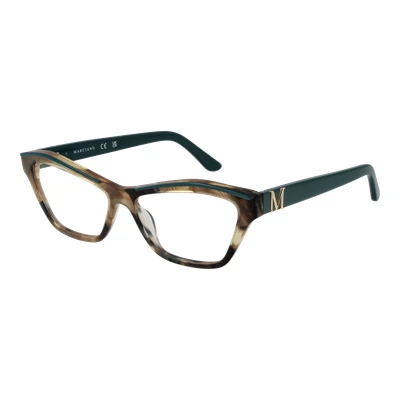 Afbeelding van Guess by Marciano Donna GM0396 89 Montature da vista Acetato Turchese Cat Eye Normale