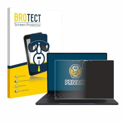 Afbeelding van BROTECT privacy screenprotector voor ASUS ProArt PX13 Folie Beschermfolie Blauwlichtfilter