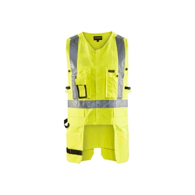 Afbeelding van Blaklader Werkvest High Vis 3027 1804 Geel