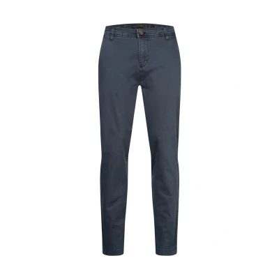 Afbeelding van Indicode Jeans Chino, Heren, Maat: 29x32, Navy