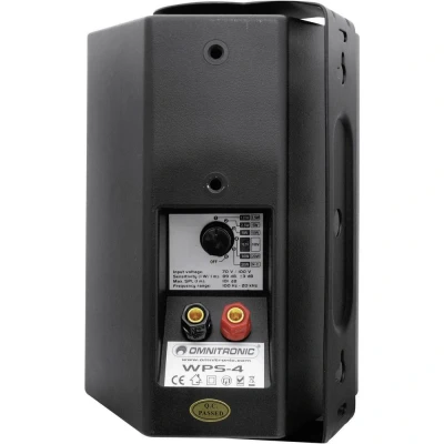 Afbeelding van Omnitronic WPS 4S PA muur Speaker