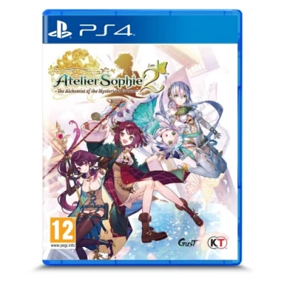 Afbeelding van Atelier Sophie 2: the Alchemist of Mysterious Dream