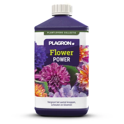 Afbeelding van Plagron Flower Power Siertuinmest 1 l