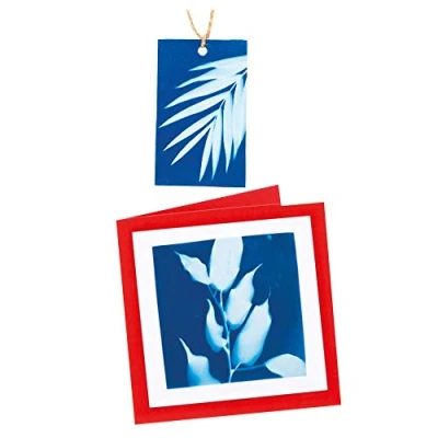 Afbeelding van Baker Ross AX114 Zonsopdrukpapier voor kinderen, 12 stuks