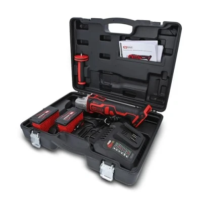 Afbeelding van Haakse slijper (accu) KS TOOLS 515.6200