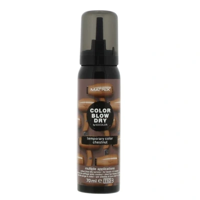 Afbeelding van Matrix Color Blow Dry Chestnut 70ml Haibu by Kapperskorting.com