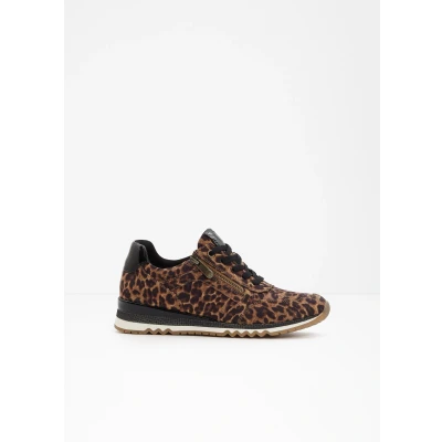 Afbeelding van Marco Tozzi Dames 2 23781 41 sneakers, Leo Dune Comb, 36 EU