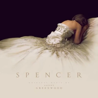 Afbeelding van Jonny Greenwood Spencer (CD)