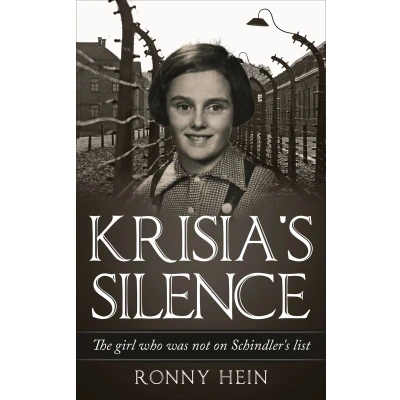 Afbeelding van Holocaust Survivor True Stories WWII Krisia&#039;s Silence