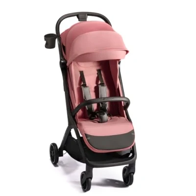 Afbeelding van Kinderkraft Buggy Nubi2 Pink Quartz