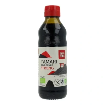 Afbeelding van Lima Tamari Classic Strong 250 ml
