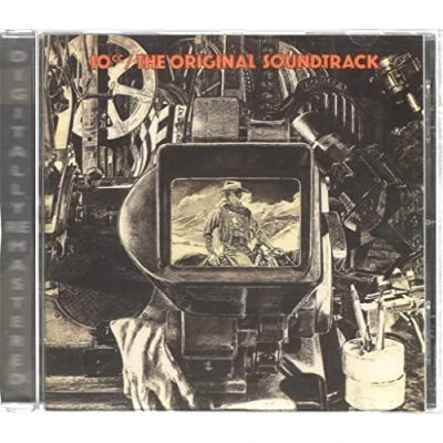 Afbeelding van 10cc The Original Soundtrack (CD) (Remastered) (Original Soundtrack)
