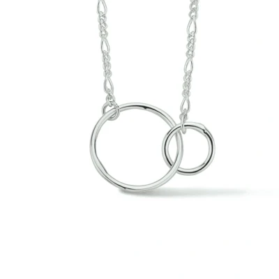 Afbeelding van Ketting Zilver Rondjes 1,6 mm 41 + 4 cm