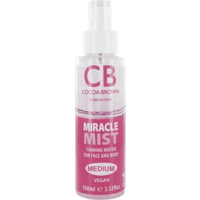 Afbeelding van Cocoa Brown Miracle Water Medium 100 Ml