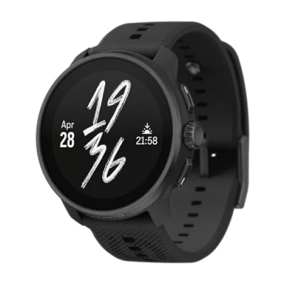Afbeelding van SUUNTO Race S Hardloophorloge met AMOLED Touchscreen, Dual Frequentie GPS Sporthorloge, HRV en Slaaptracking, AI gebaseerd Trainingsplan, Gratis Offline Kaarten, 50m Waterdicht