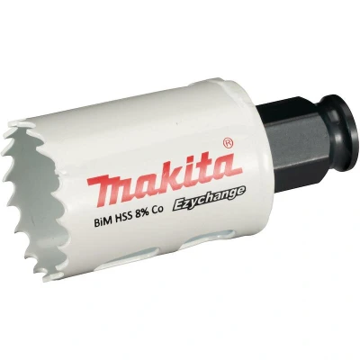 Afbeelding van MAKITA E 03741 gatzaag bimetaal met 8% Cobalt EZYCHANGE 35mm