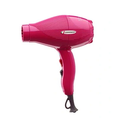 Afbeelding van Gamma Più SRL E T.C. LIGHT (Evolution Turbo Compressor Technology) haardroger, zilver