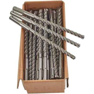 Afbeelding van Sds Plus Hamerboor Mx4 8 X 160 Mm (50 Stuks)