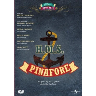 Afbeelding van HMS Pinafore