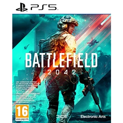 Afbeelding van Electronic Arts (console) Battlefield 2042 Playstation 5