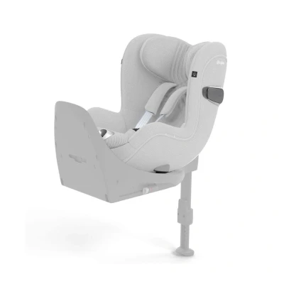 Afbeelding van Cybex Sirona T i Size Plus Platinum White