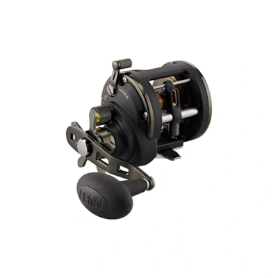 Afbeelding van Penn Squall® II Level Wind Zeevis Reel RH 15