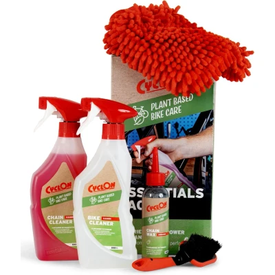 Afbeelding van Cyclo Plant based essentials pack Cyclon