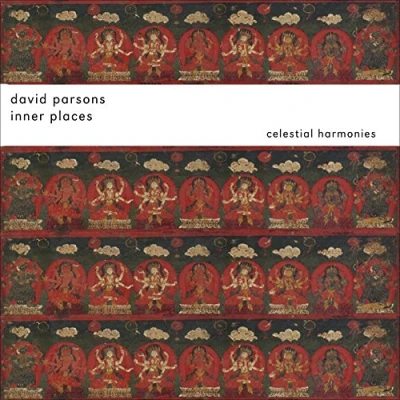 Afbeelding van David Parsons Inner Places (CD)