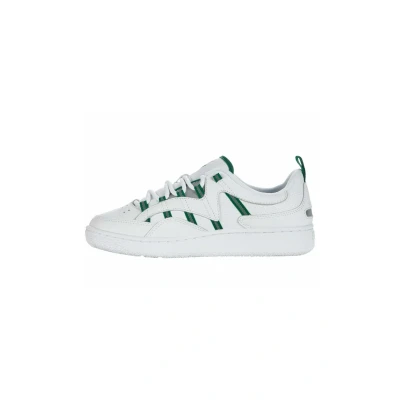 Afbeelding van K SWISS Slamm 99 CC Sneakers laag, Dames, Maat: 38, White Kunststof